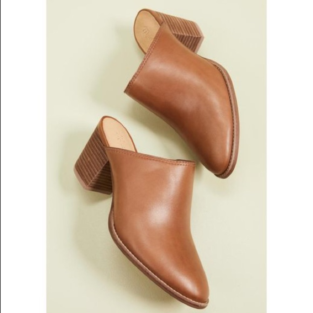 Madewell Harper Mule 2018 size 8